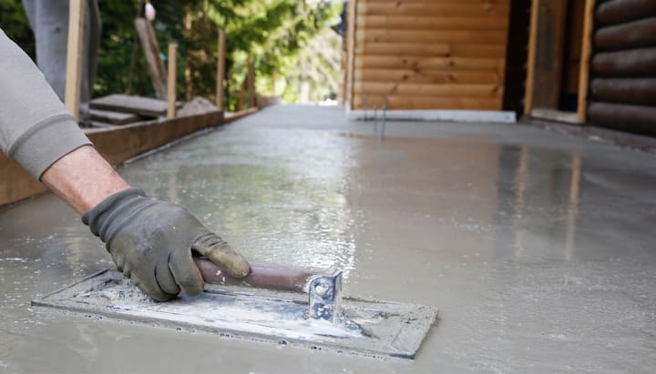 Concrete Floor Leveling Houston, Texas